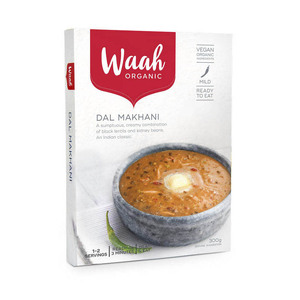 Waah Organic Dal Makhani 300g