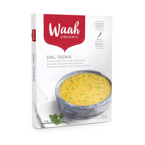 Waah Organic Dal Tadka 300g