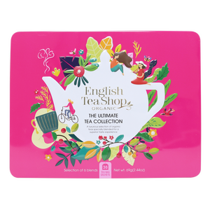 English Tea Shop Gift Pack The Ultimate Tea Collection Pink 36 Sachets