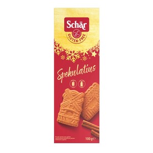 Christmas 2024 Schar Spekulatius 100g