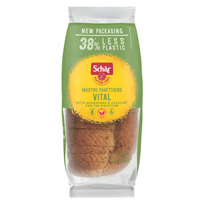 Schar Multigrain Sourdough Bread 350g