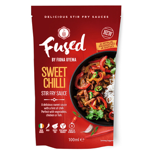 Fused Stir Fry Sauce - Sweet Chili 100ml