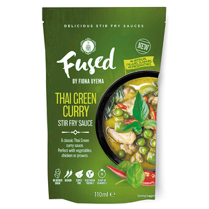 Fused Stir Fry Sauce - Thai Green Curry 110ml