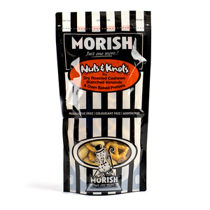 Morish Nuts - Nuts & Knots 80g