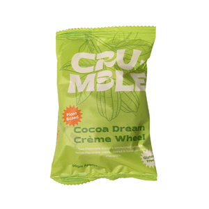 Crumble Charms Cocoa Dream Crème Wheel 60g