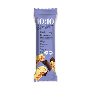 Protein Snack Bar - DF Choc Honeycomb 38g