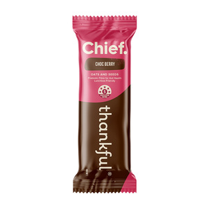 Chief Thankful Bar - Choc Berry 30g