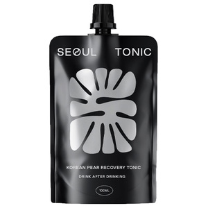 Seoul Tonic Post-Drinking Korean Pear + ACV Recovery Tonic 100ml