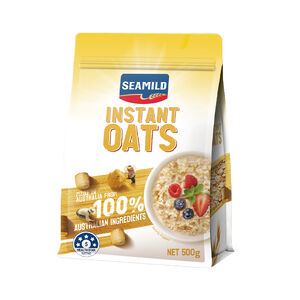 Seamild Instant Oats 500g