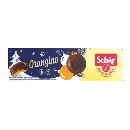 Christmas 2024 Schar Orangino 150g