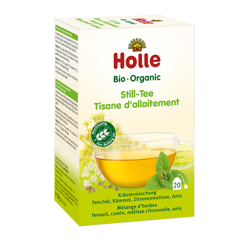 Holle Organic Nursing Tea 30g