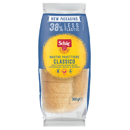 Schar White Sourdough Bread 300g