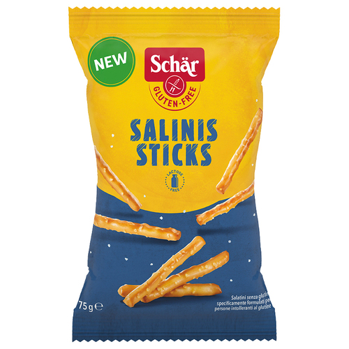 Schar Salinis Sticks 75g