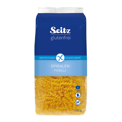 Alb-Gold Sietz Gluten Free Fusilli 500g