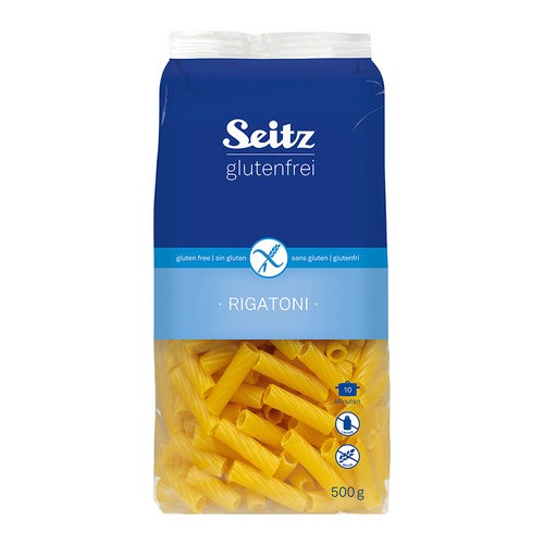 Alb-Gold Sietz Gluten Free Rigatoni 500g