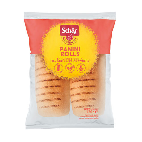 Schar Panini Rolls 150g