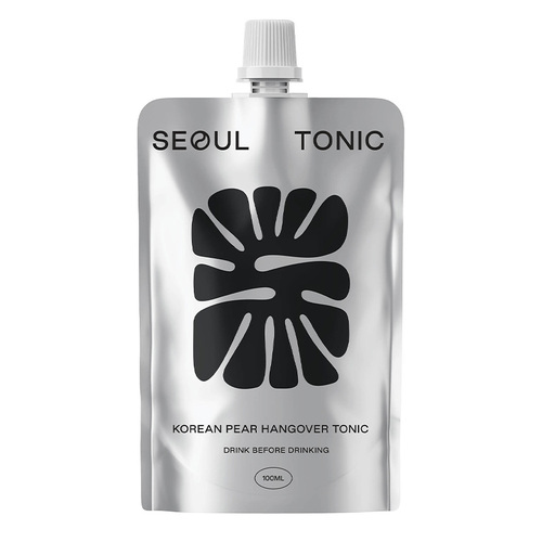 Seoul Tonic Pre-Drinking Korean Pear Recovery Tonic 100ml