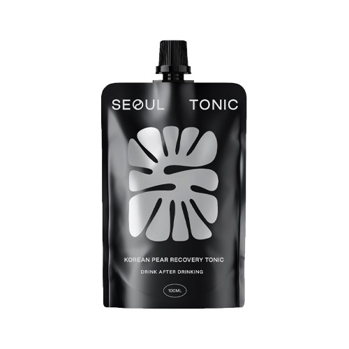 Seoul Tonic Post-Drinking Korean Pear + ACV Recovery Tonic 100ml