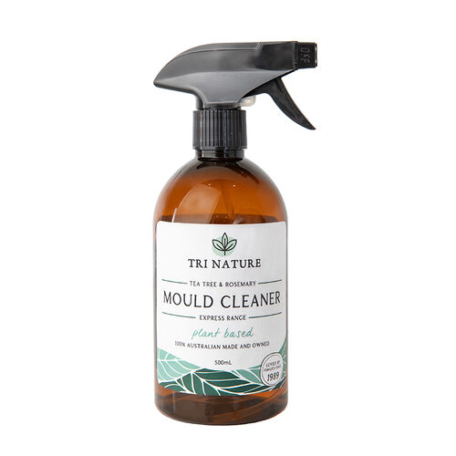 Tri Nature Mould Cleaner - Tea Tree & Rosemary 500ml