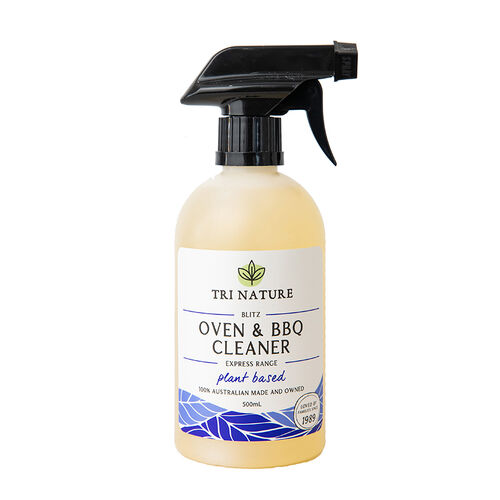 Tri Nature Blitz Oven & BBQ Cleaner 500ml