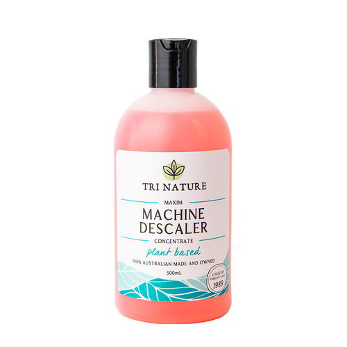 Tri Nature Machine Descaler Concentrate 500ml